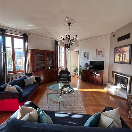 Le Grand Charpentier Apartamento Mulhouse Exterior foto
