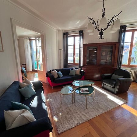 Le Grand Charpentier Apartamento Mulhouse Exterior foto