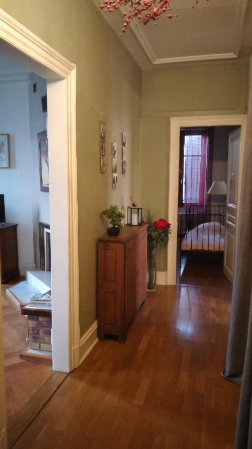 Le Grand Charpentier Apartamento Mulhouse Exterior foto