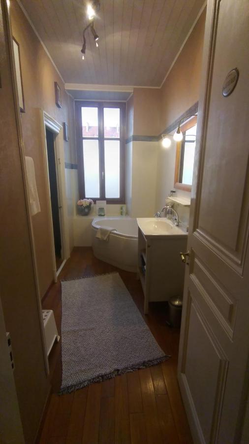 Le Grand Charpentier Apartamento Mulhouse Exterior foto