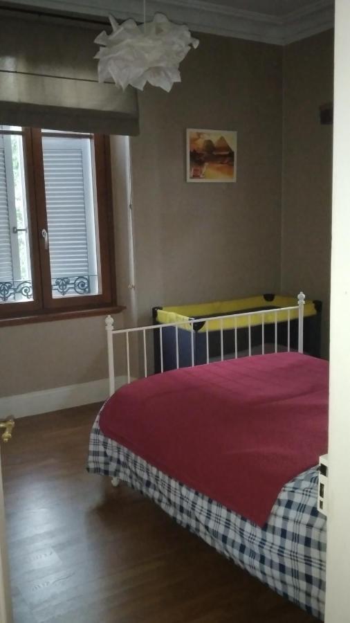 Le Grand Charpentier Apartamento Mulhouse Exterior foto