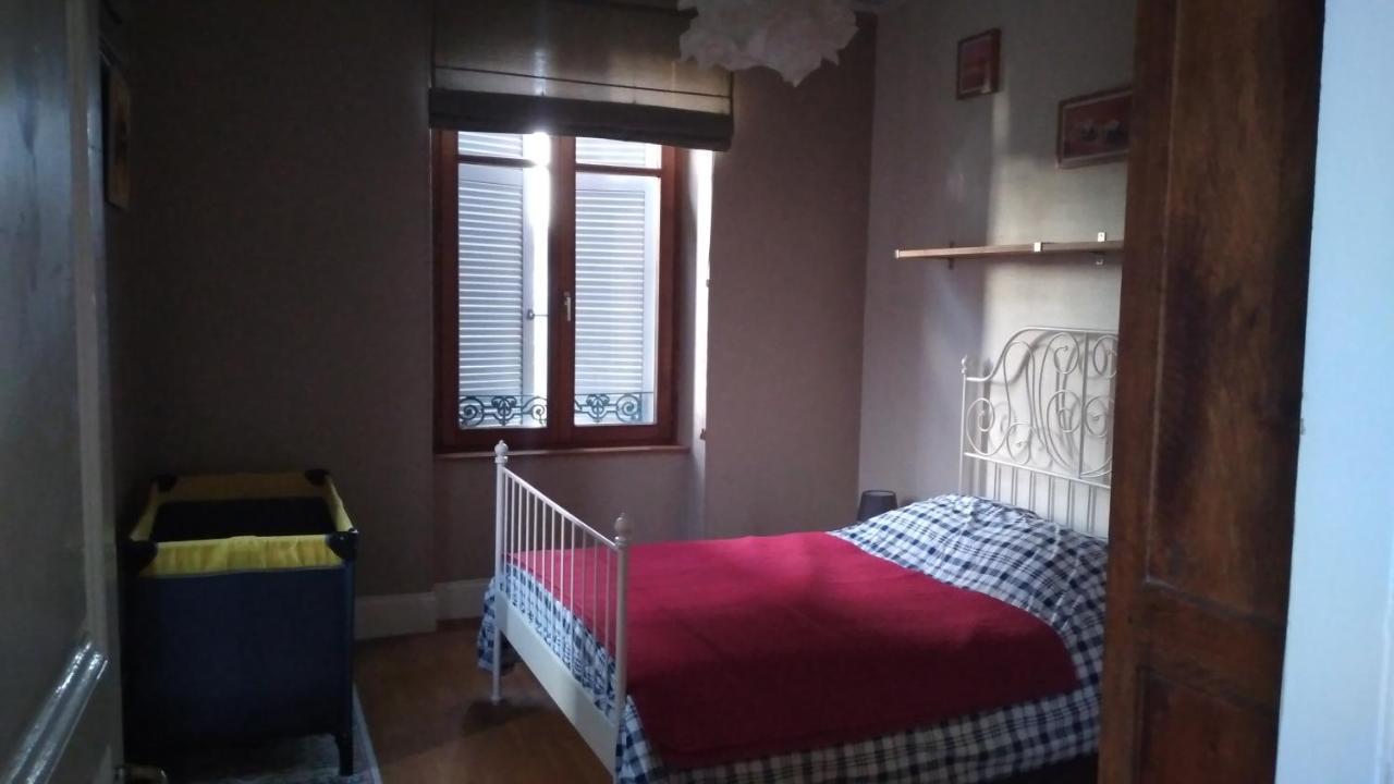 Le Grand Charpentier Apartamento Mulhouse Exterior foto