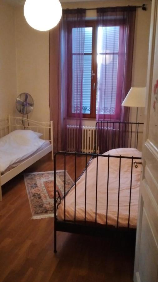 Le Grand Charpentier Apartamento Mulhouse Exterior foto