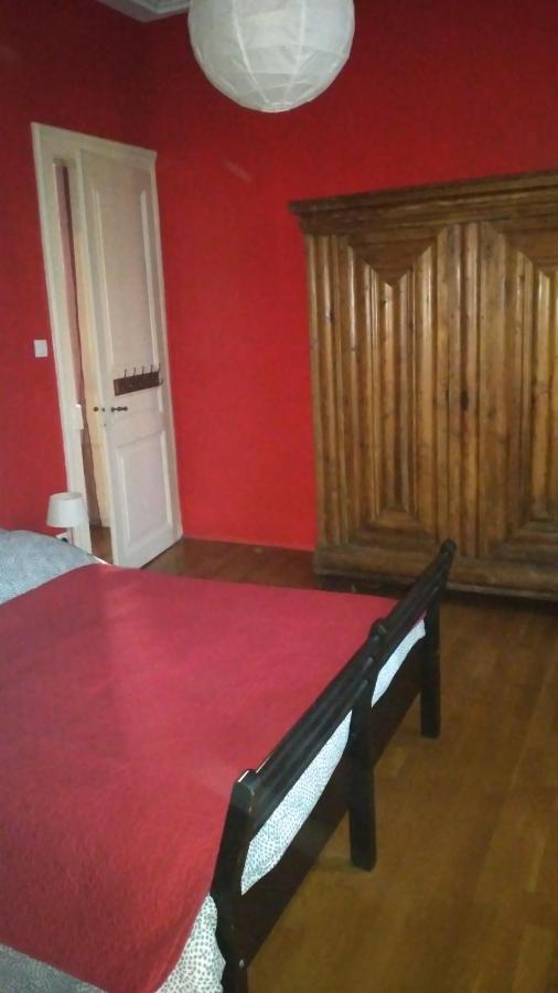 Le Grand Charpentier Apartamento Mulhouse Exterior foto