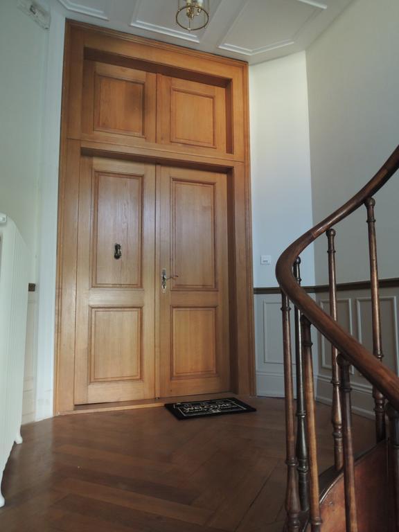 Le Grand Charpentier Apartamento Mulhouse Exterior foto