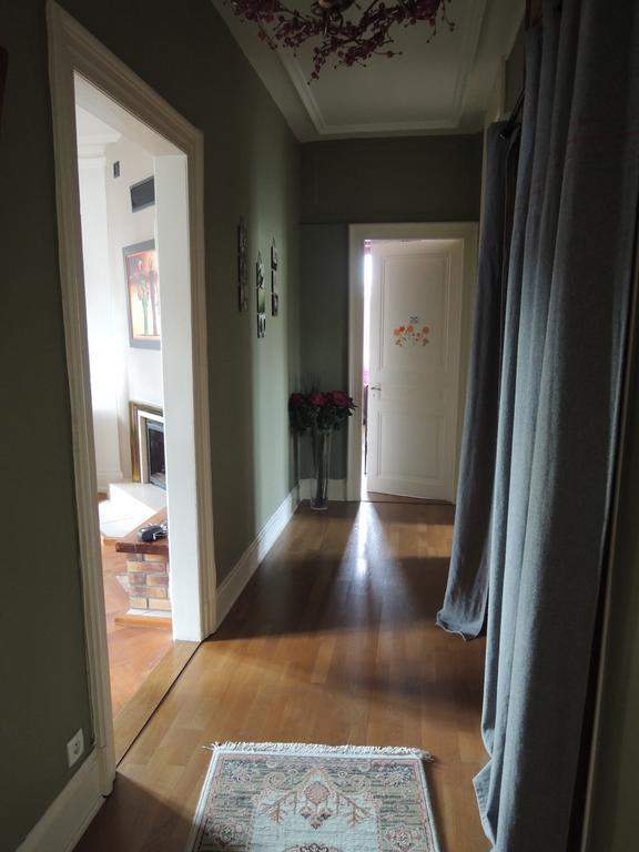 Le Grand Charpentier Apartamento Mulhouse Exterior foto