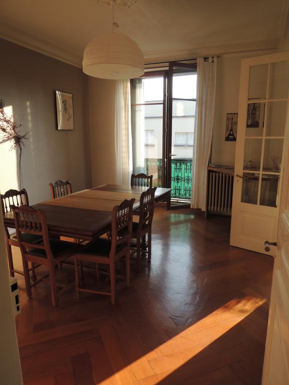 Le Grand Charpentier Apartamento Mulhouse Exterior foto
