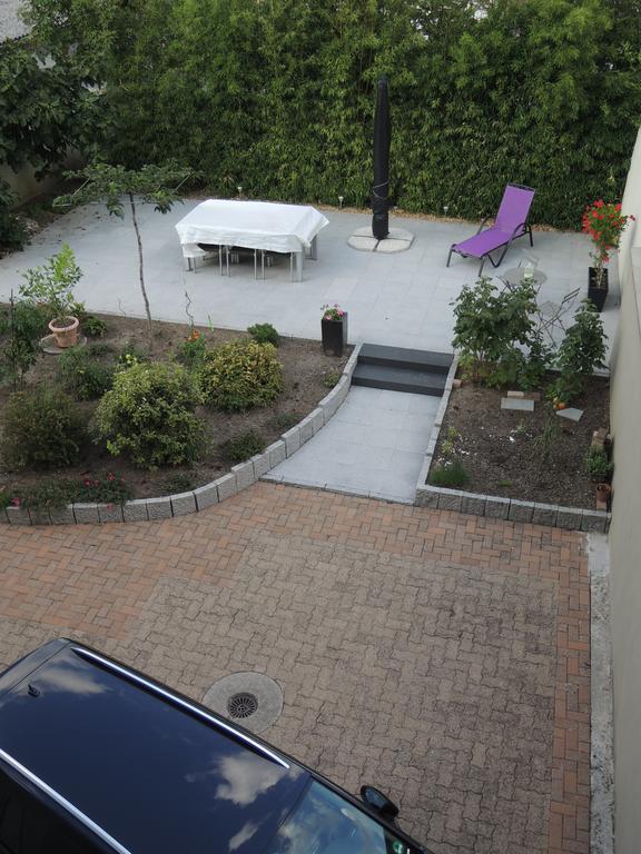 Le Grand Charpentier Apartamento Mulhouse Exterior foto