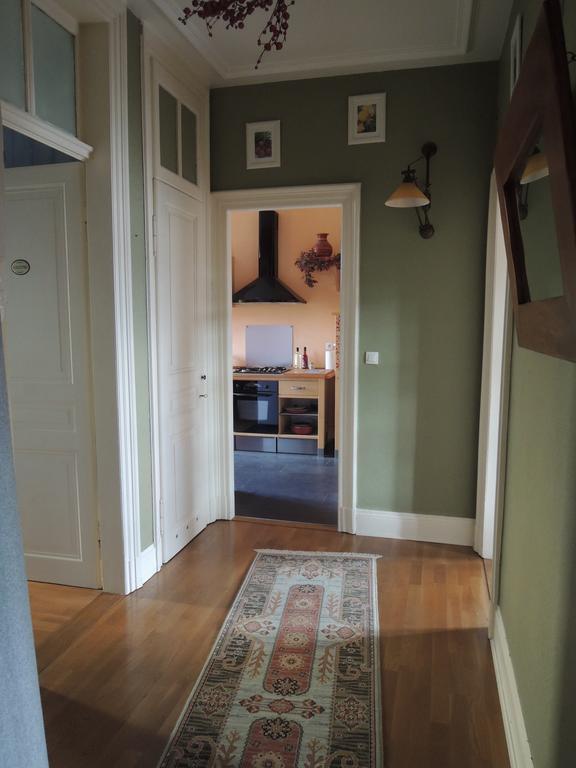Le Grand Charpentier Apartamento Mulhouse Exterior foto
