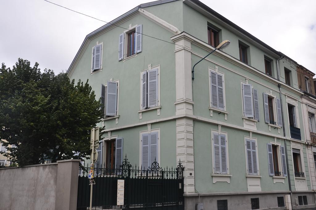 Le Grand Charpentier Apartamento Mulhouse Exterior foto
